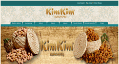 Desktop Screenshot of kimkimkuruyemis.com